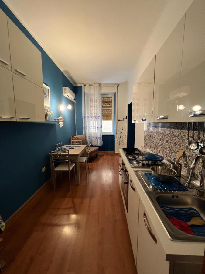 River'S Home Neapel Exterior foto